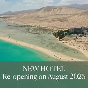 Hotel Meliá Fuerteventura, Costa Calma