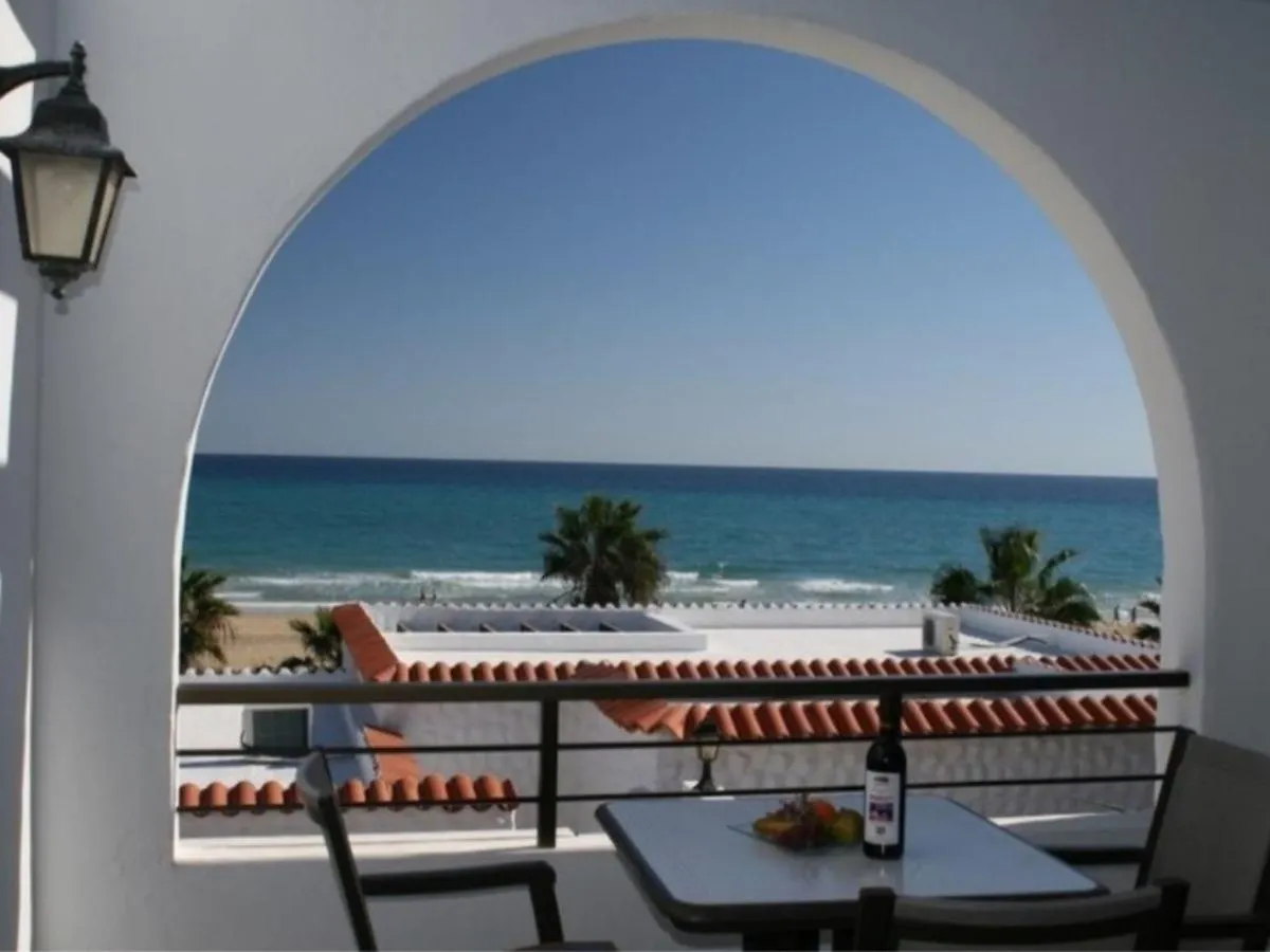 Vila Solyventura Maisonette-Bungalow In Einmaliger Strandlage Costa Calma