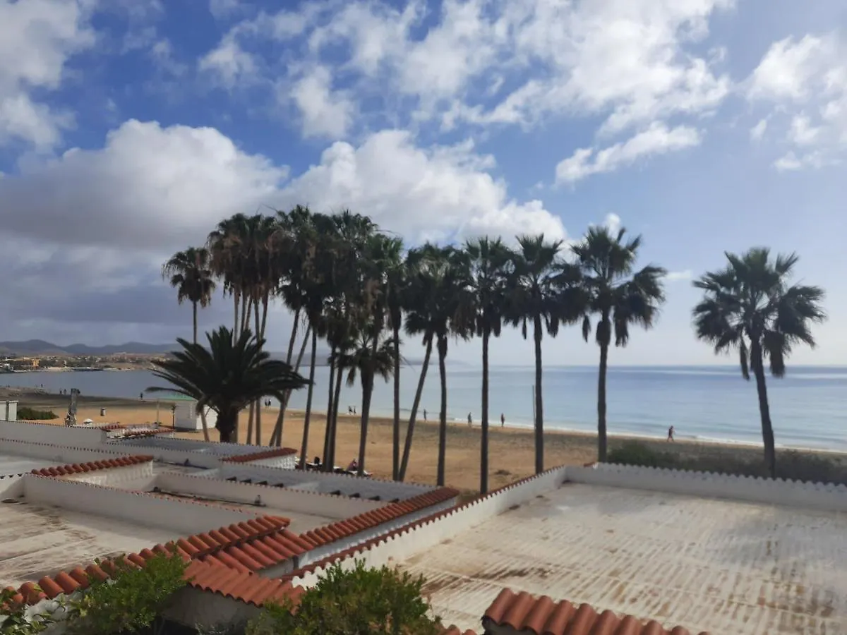 Solyventura Maisonette-Bungalow In Einmaliger Strandlage Villa Costa Calma