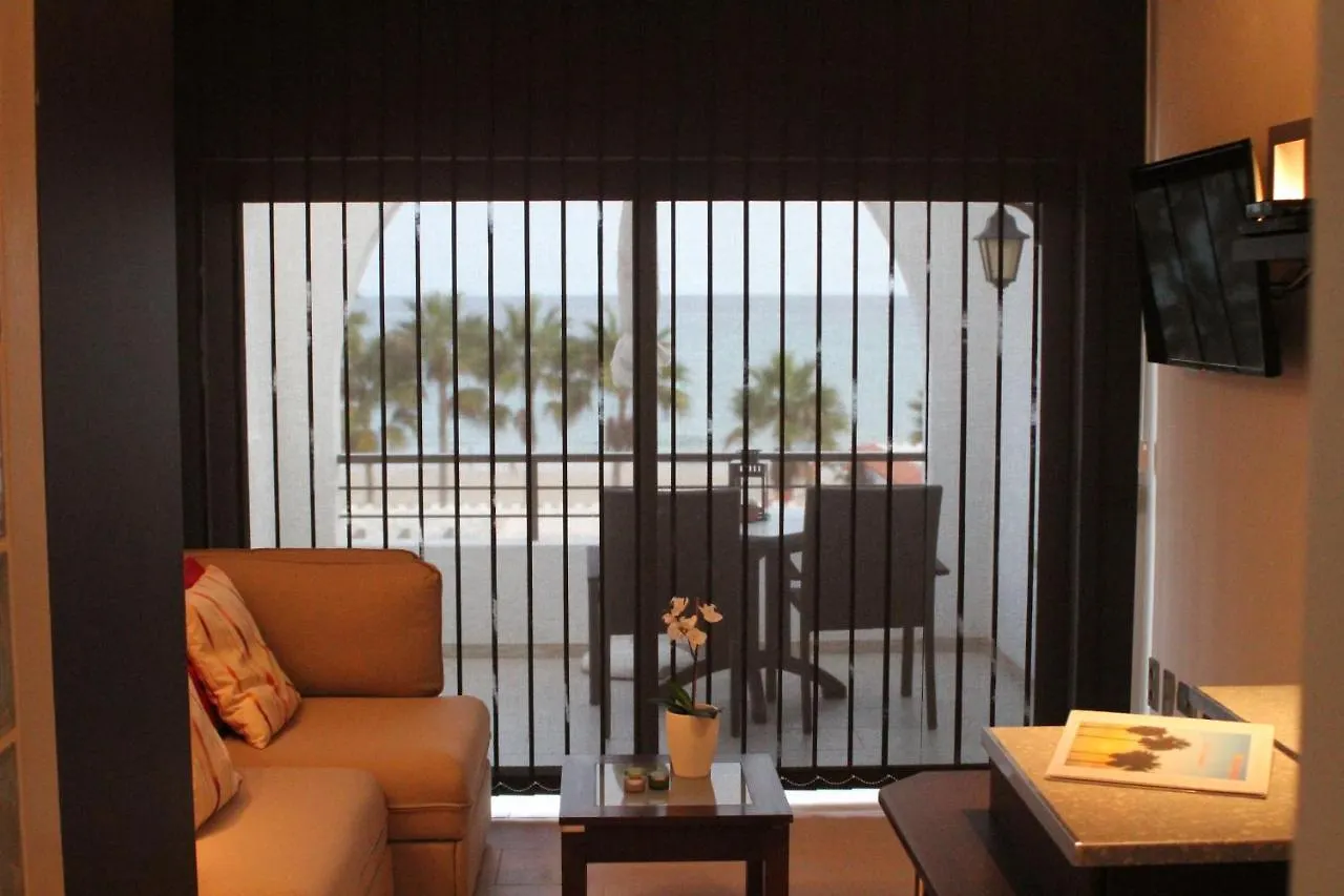 Solyventura Maisonette-Bungalow In Einmaliger Strandlage Villa Costa Calma 0*,  Spain