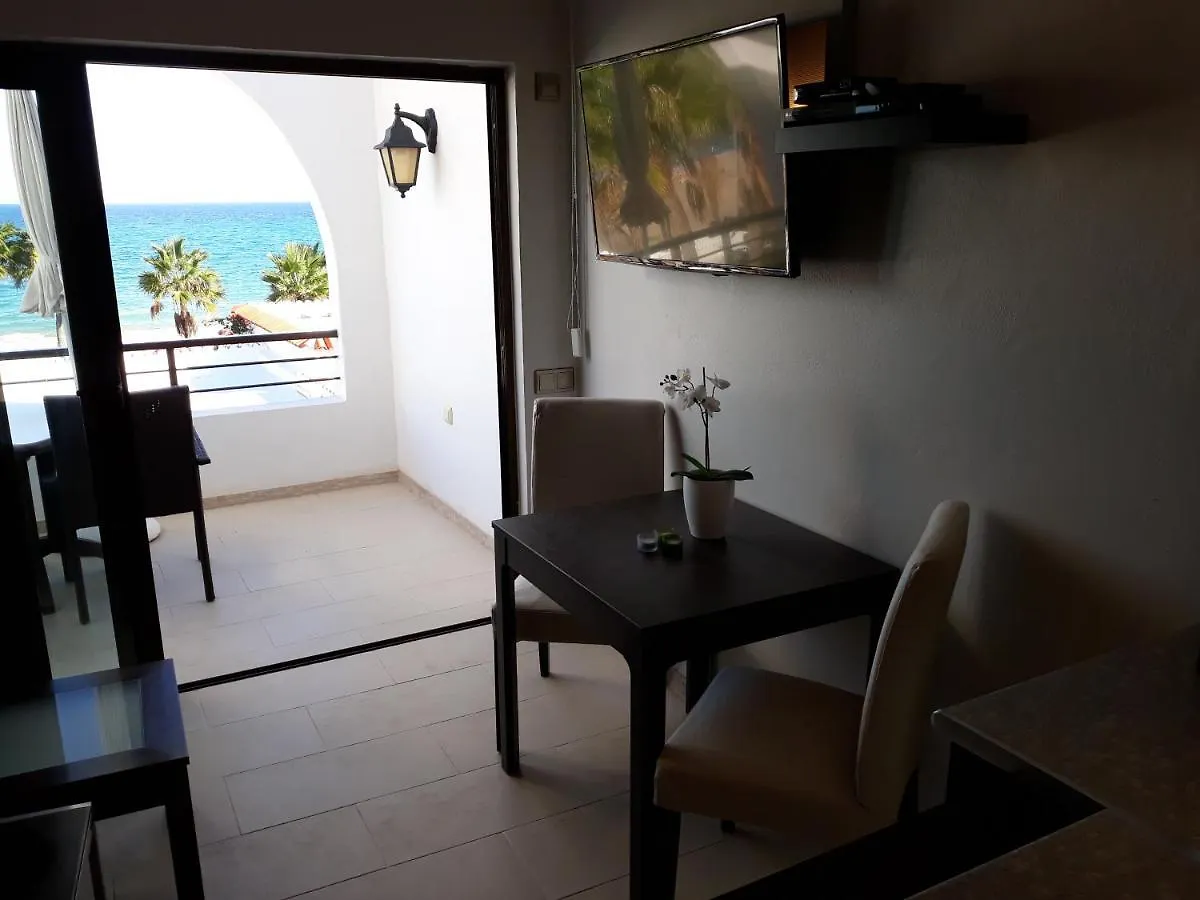 Holiday home Solyventura Maisonette-Bungalow In Einmaliger Strandlage Villa Costa Calma