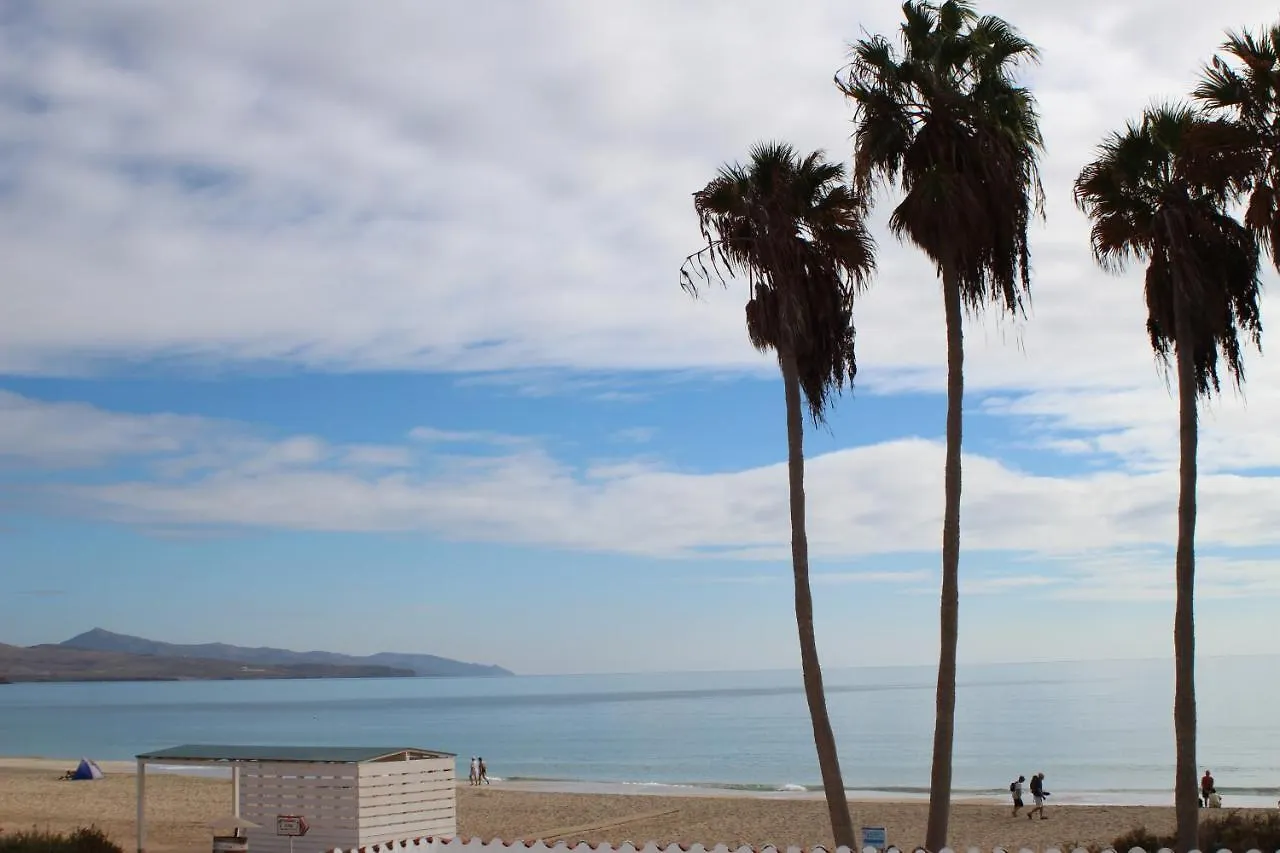 Holiday home Solyventura Maisonette-Bungalow In Einmaliger Strandlage Villa Costa Calma